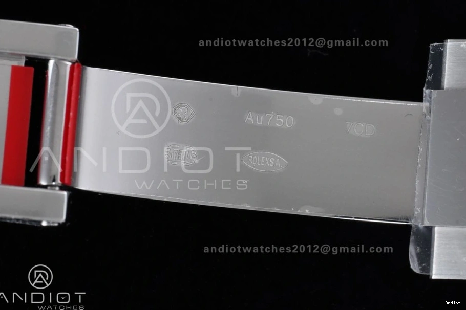 on Strap Edition Daytona Dial VS4131 1:1 Gray V2 VSF Oysterflex 126519 Black (Weighted) Best 0408